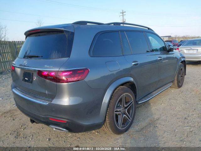 2025 MERCEDES-BENZ GLS 450 4JGFF5KEXSB308035 Photo 3