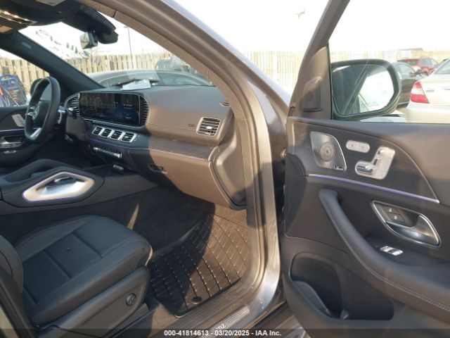2025 MERCEDES-BENZ GLS 450 4JGFF5KEXSB308035 Photo 4
