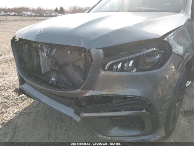 2025 MERCEDES-BENZ GLS 450 4JGFF5KEXSB308035 Photo 5