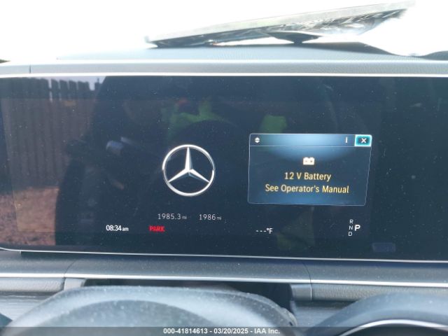 2025 MERCEDES-BENZ GLS 450 4JGFF5KEXSB308035 Photo 6