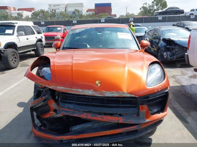 WP1AA2A58NLB02500 Porsche Macan