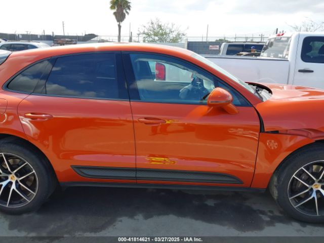 WP1AA2A58NLB02500 Porsche Macan