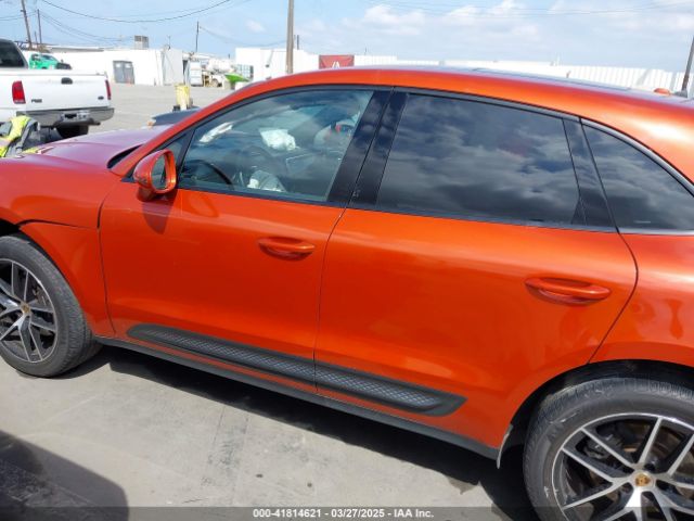 WP1AA2A58NLB02500 Porsche Macan