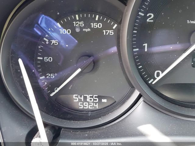 WP1AA2A58NLB02500 Porsche Macan