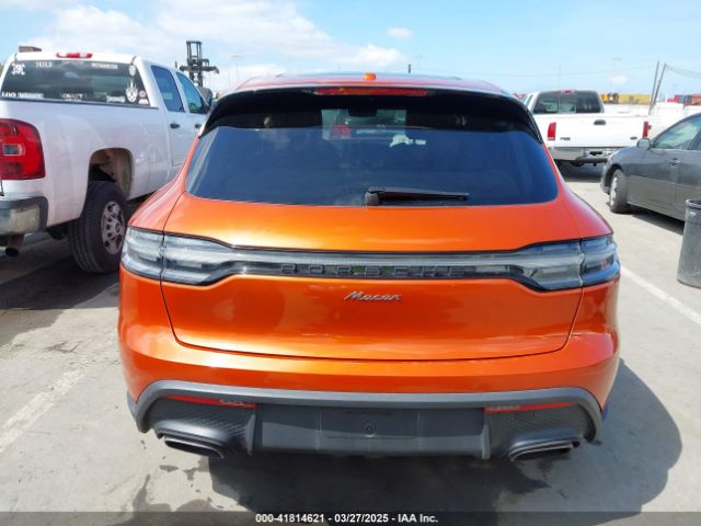 WP1AA2A58NLB02500 Porsche Macan