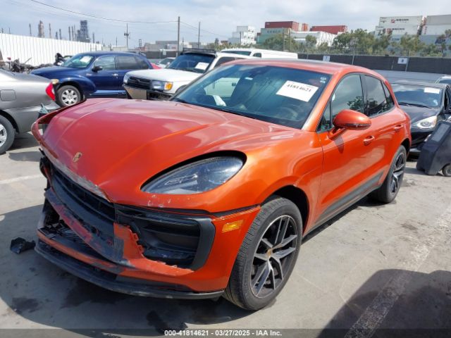WP1AA2A58NLB02500 Porsche Macan