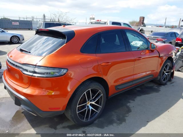 WP1AA2A58NLB02500 Porsche Macan