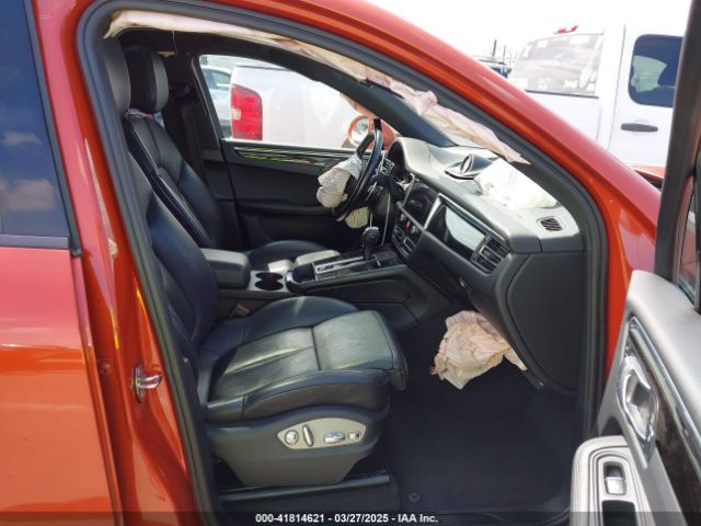 WP1AA2A58NLB02500 Porsche Macan