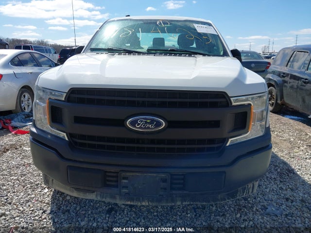 Ford F-150 Xl 2018 1FTEX1C56JFA42072 Image 12