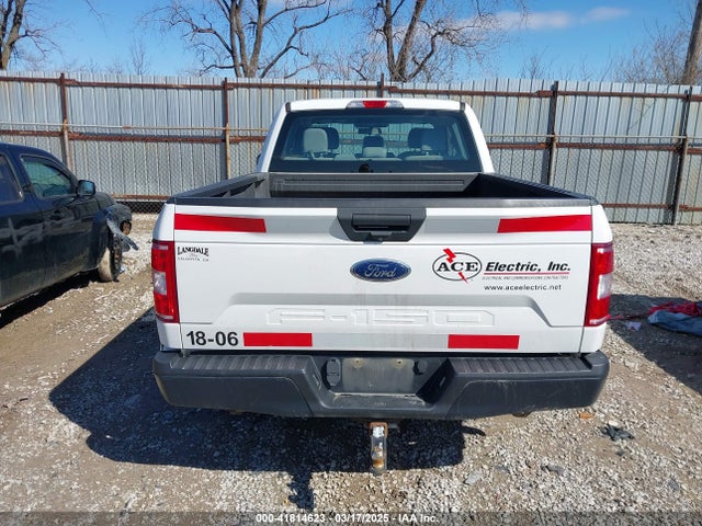 Ford F-150 Xl 2018 1FTEX1C56JFA42072 Image 16