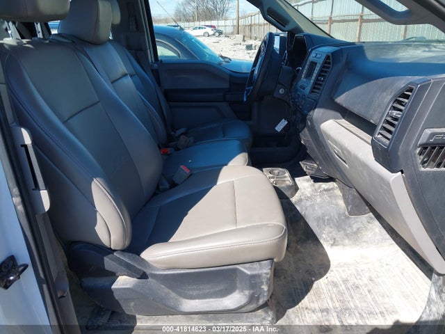 Ford F-150 Xl 2018 1FTEX1C56JFA42072 Image 5