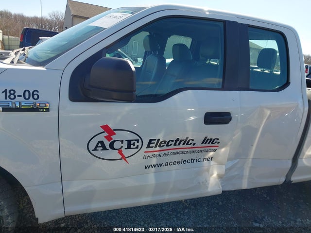 Ford F-150 Xl 2018 1FTEX1C56JFA42072 Image 6