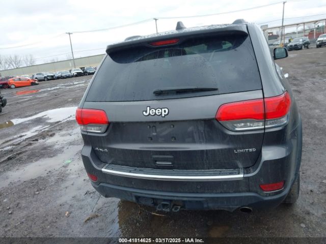 1C4RJFBG1FC797982 Jeep Grand Cherokee Limited