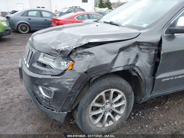 1C4RJFBG1FC797982 Jeep Grand Cherokee Limited