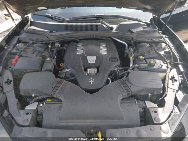 ZAM57XSA9F1146055 Maserati Ghibli