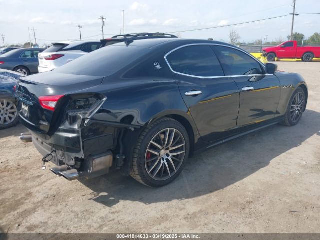 ZAM57XSA9F1146055 Maserati Ghibli