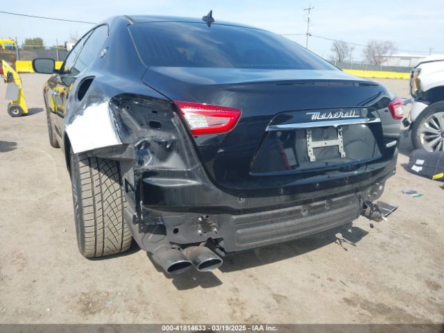 ZAM57XSA9F1146055 Maserati Ghibli