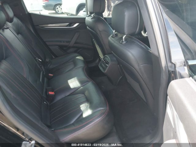 ZAM57XSA9F1146055 Maserati Ghibli