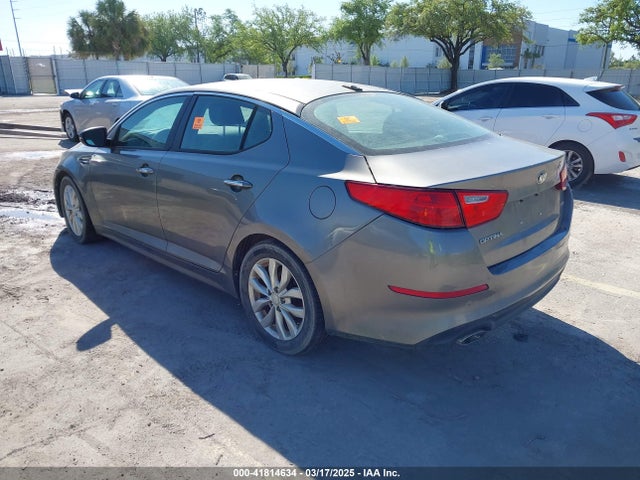 5XXGM4A7XFG471098 KIA Optima Lx