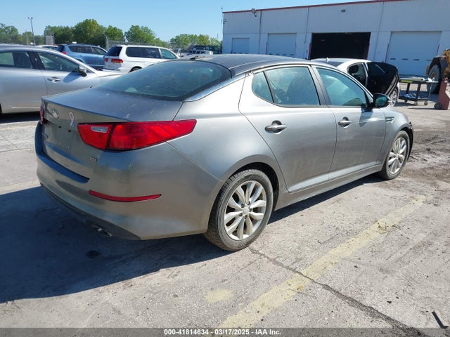 5XXGM4A7XFG471098 KIA Optima Lx