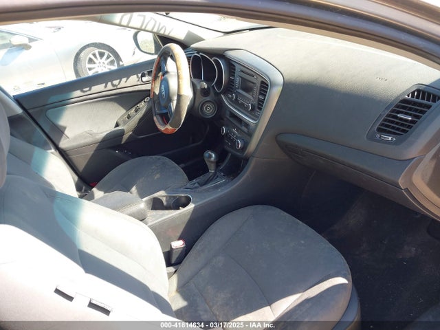5XXGM4A7XFG471098 KIA Optima Lx