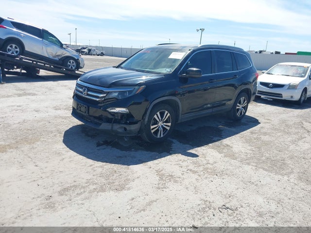 5FNYF6H58GB018830 Honda Pilot Ex-l