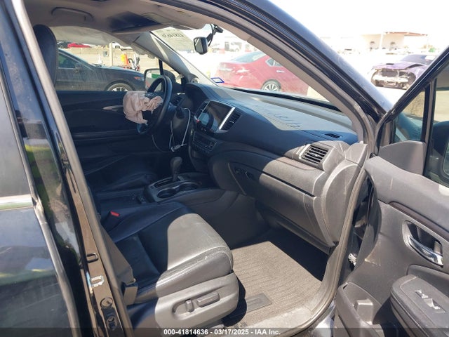 5FNYF6H58GB018830 Honda Pilot Ex-l