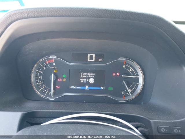 5FNYF6H58GB018830 Honda Pilot Ex-l