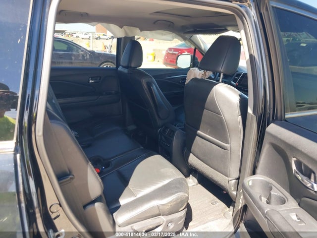 5FNYF6H58GB018830 Honda Pilot Ex-l