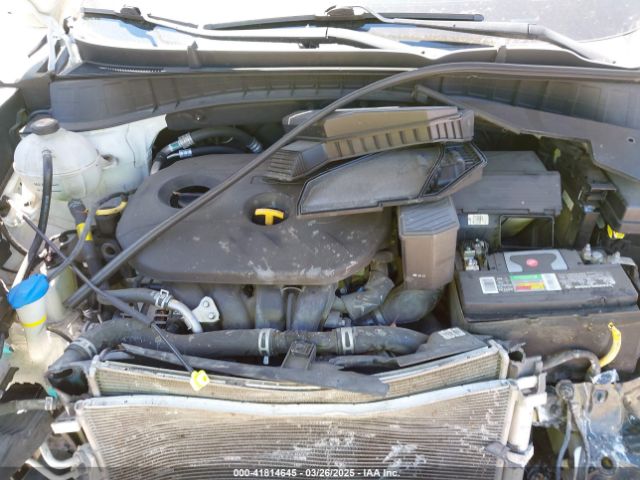 KM8J23A44KU962634 Hyundai TUCSON SE