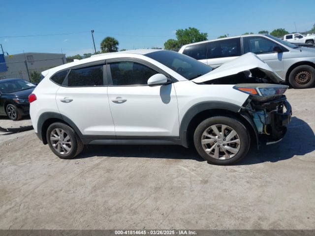 KM8J23A44KU962634 Hyundai TUCSON SE