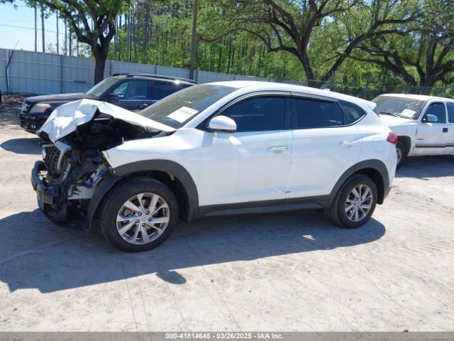 KM8J23A44KU962634 Hyundai TUCSON SE