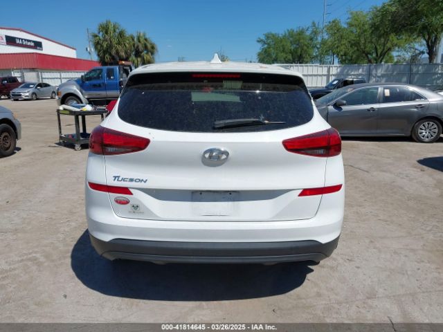 KM8J23A44KU962634 Hyundai TUCSON SE