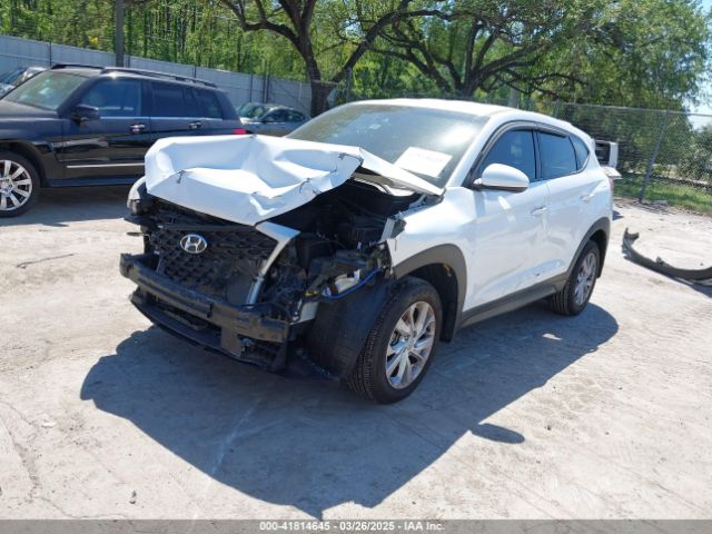 KM8J23A44KU962634 Hyundai TUCSON SE