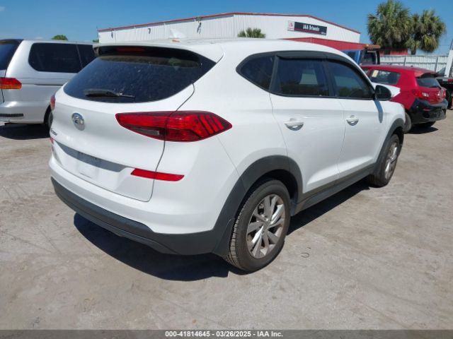 KM8J23A44KU962634 Hyundai TUCSON SE
