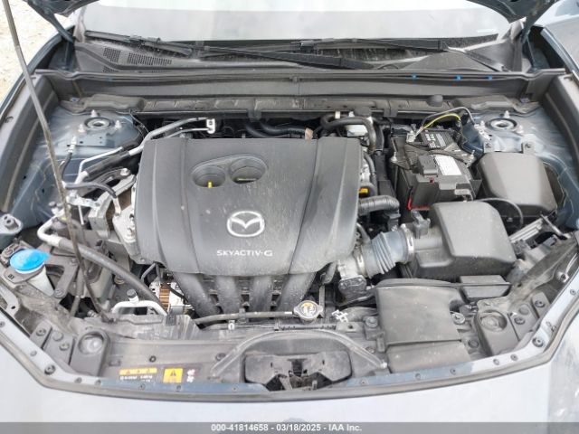 3MVDMBCL7NM454496 Mazda Cx-30 Carbon Edition