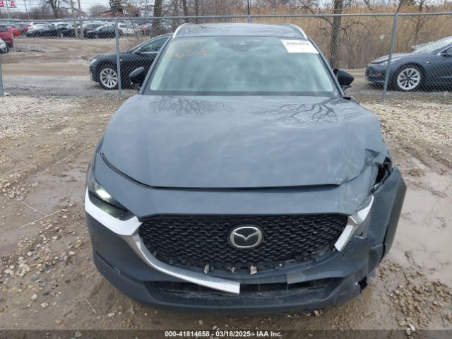 3MVDMBCL7NM454496 Mazda Cx-30 Carbon Edition