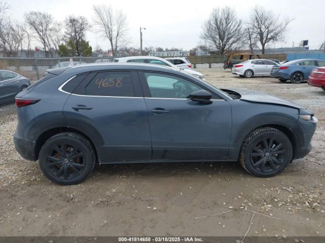 3MVDMBCL7NM454496 Mazda Cx-30 Carbon Edition