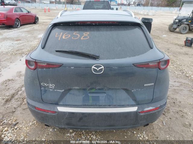 3MVDMBCL7NM454496 Mazda Cx-30 Carbon Edition
