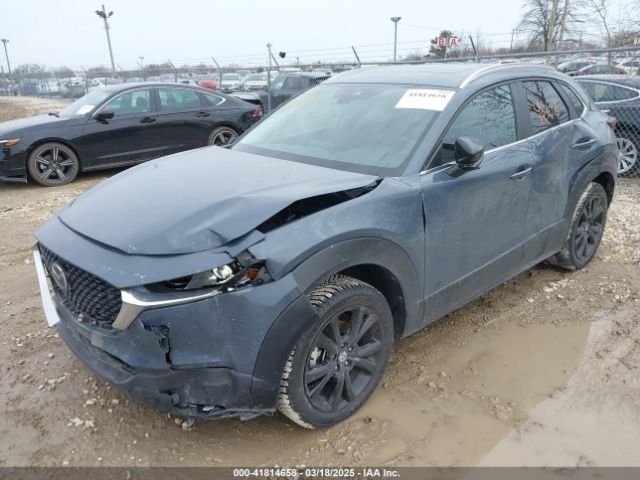3MVDMBCL7NM454496 Mazda Cx-30 Carbon Edition