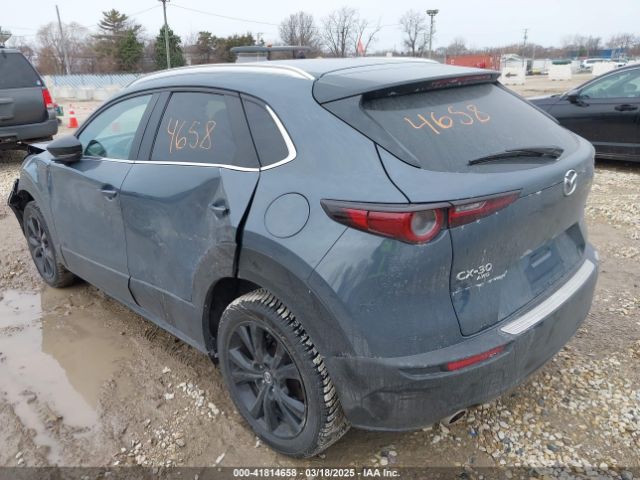 3MVDMBCL7NM454496 Mazda Cx-30 Carbon Edition