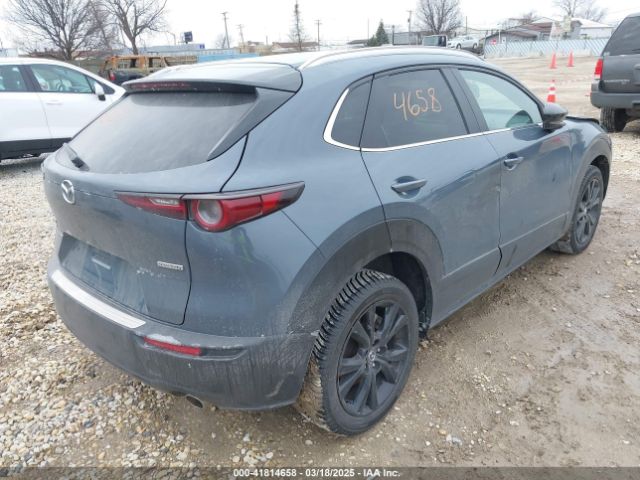 3MVDMBCL7NM454496 Mazda Cx-30 Carbon Edition