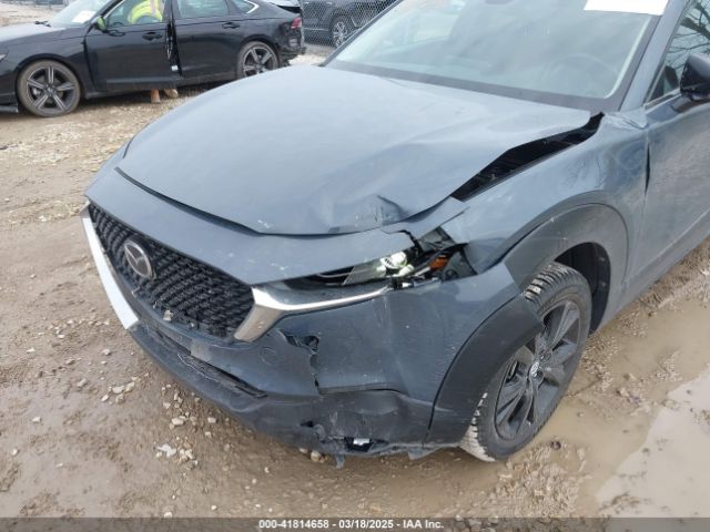 3MVDMBCL7NM454496 Mazda Cx-30 Carbon Edition