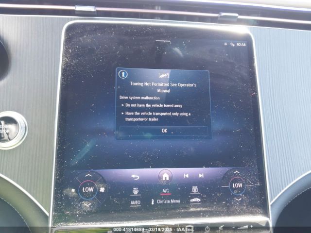 4JGGM2BB9PA014606 Mercedes-Benz ed