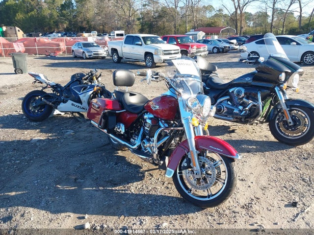 2021 HARLEY-DAVIDSON FLHR 1HD1FBC13MB613709