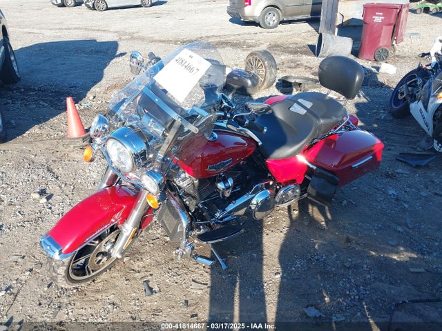 2021 HARLEY-DAVIDSON FLHR 1HD1FBC13MB613709 Photo 1