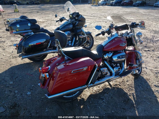 2021 HARLEY-DAVIDSON FLHR 1HD1FBC13MB613709 Photo 3