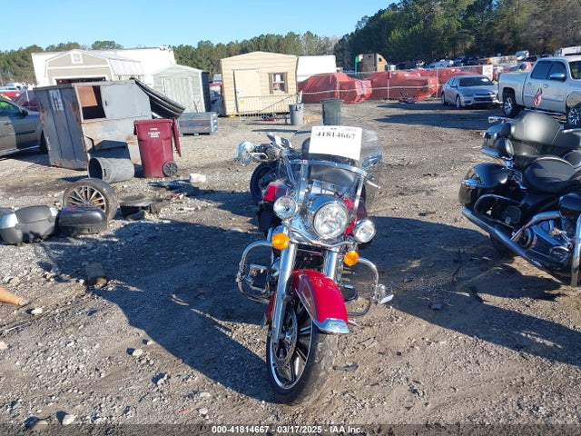 2021 HARLEY-DAVIDSON FLHR 1HD1FBC13MB613709 Photo 4