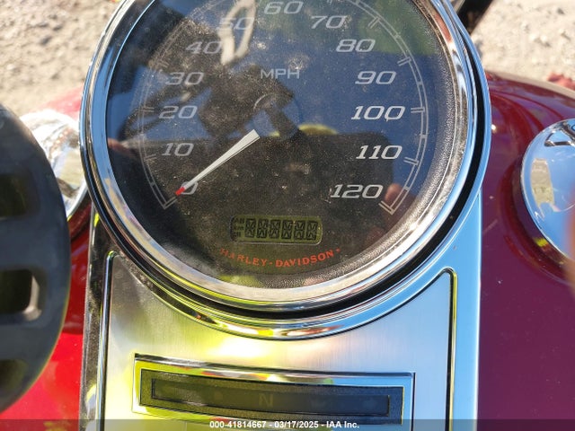 2021 HARLEY-DAVIDSON FLHR 1HD1FBC13MB613709 Photo 6