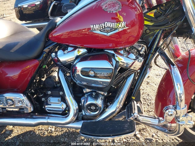 2021 HARLEY-DAVIDSON FLHR 1HD1FBC13MB613709 Photo 7